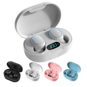 TWS Earbuds Auriculares Wireless Earphone E7S
