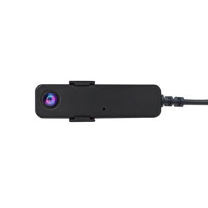 1080P Mini Clip-on Camcorder Black