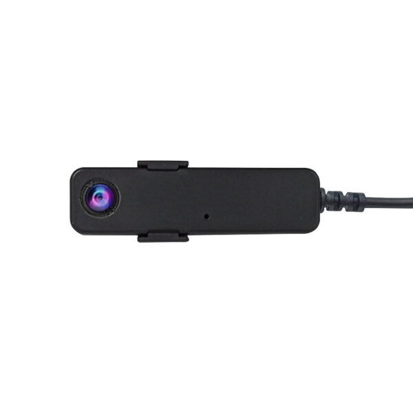 1080P Mini Clip-on Camcorder Black