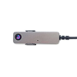 Sports Vlog Camera First Person Perspective Silver