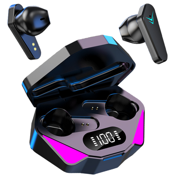 Wholesale Wireless RGB TWS Earbuds X15