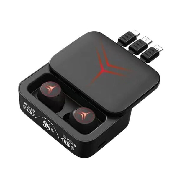 Main-01 Wholesale TWS Gaming Earphone M88 Plus