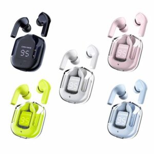 Wholesale TWS Earbuds Transparent Air 31