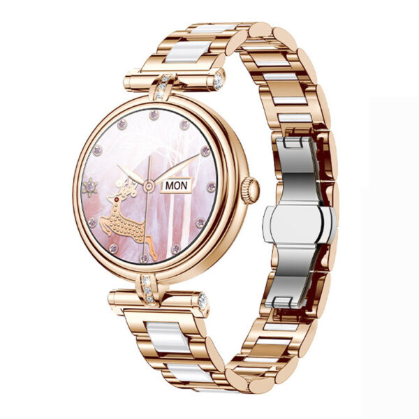 AK62 Wholesale Smart Watch Fashion Lady Watch AK62