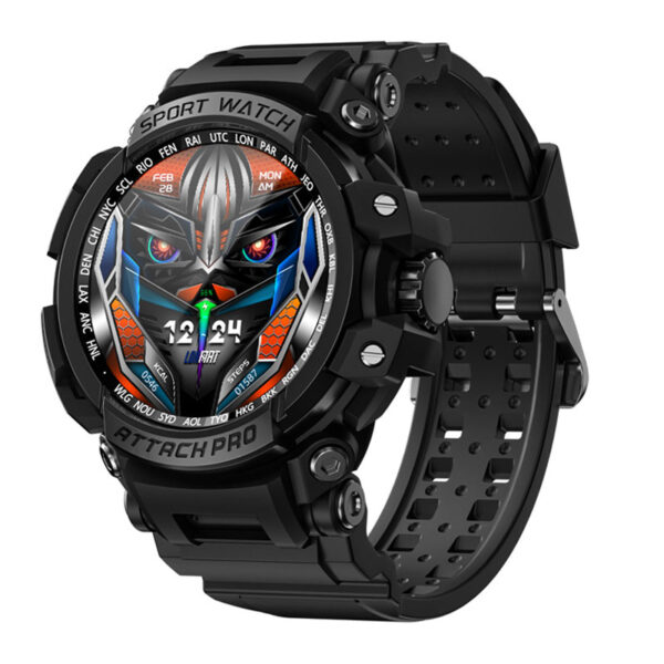 Wholesale Smart Watch LOKMAT ATTACK Pro 1.32"